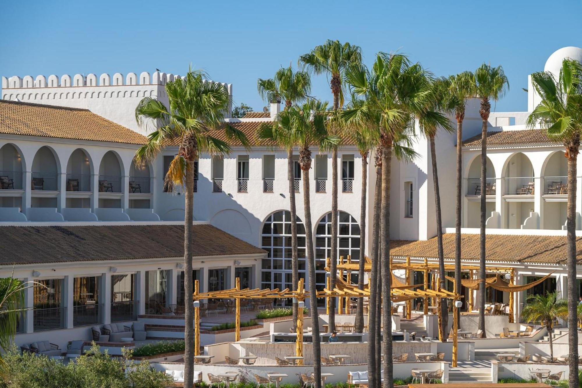 Daia Slow Beach Hotel Conil - Adults Only Recommended Conil De La Frontera Exterior foto